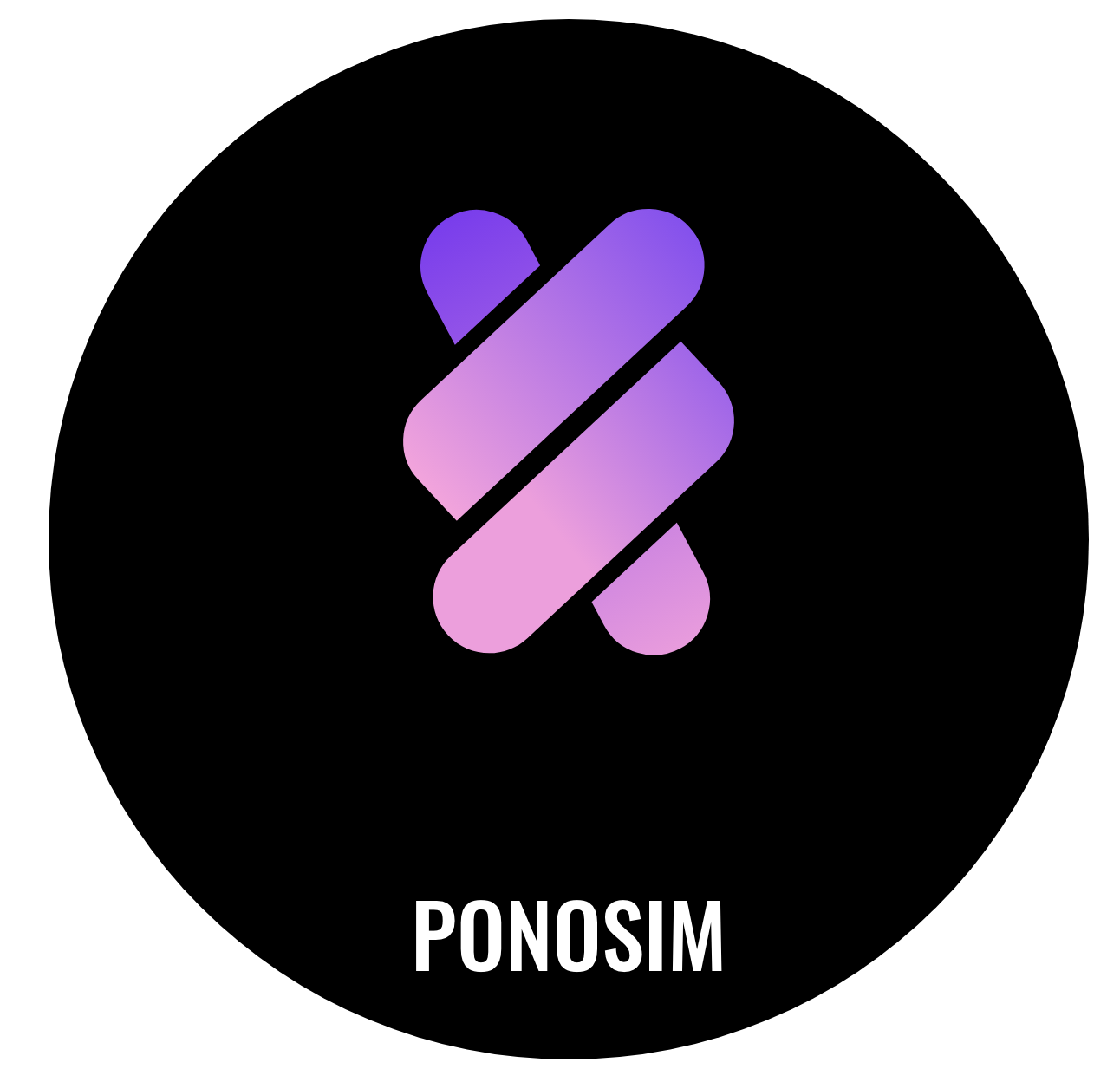 ponosim.lt logo