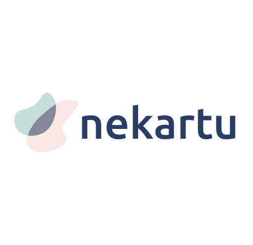 nekartu.lt logo